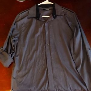 Large - Gray - Murano